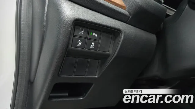 Honda CR-V 2019 — фото 13