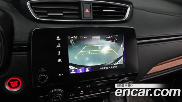Honda CR-V 2019 — фото 15