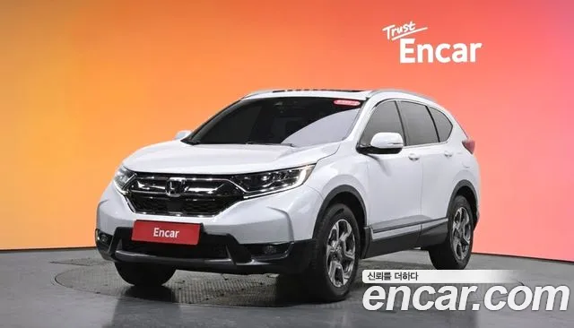 Honda CR-V 2019 — фото 20