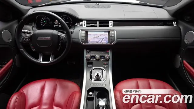 Land Rover Range Rover Evoque 2013 — фото 7