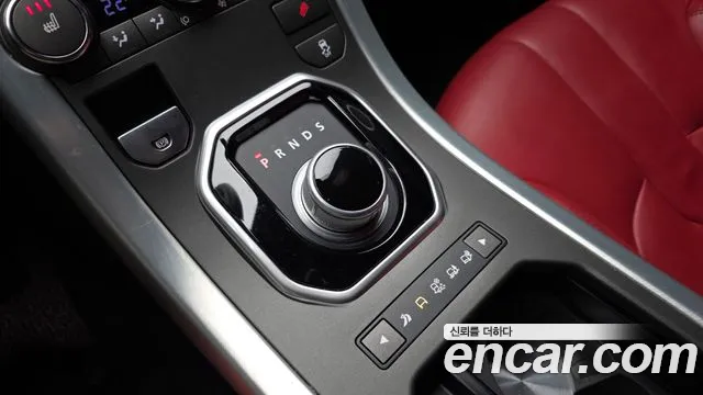 Land Rover Range Rover Evoque 2013 — фото 9