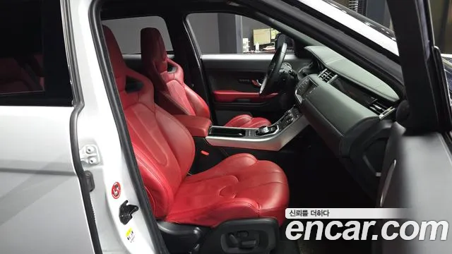 Land Rover Range Rover Evoque 2013 — фото 11