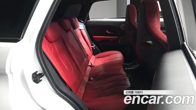 Land Rover Range Rover Evoque 2013 — фото 12