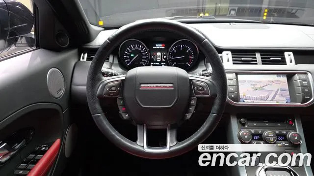 Land Rover Range Rover Evoque 2013 — фото 13