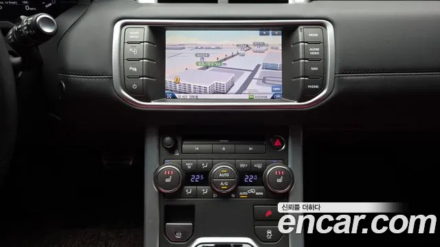 Land Rover Range Rover Evoque 2013 — фото 14