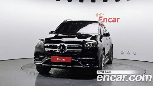 Mercedes-Benz GLS-Class 2023 — фото 3