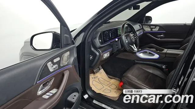 Mercedes-Benz GLS-Class 2023 — фото 10
