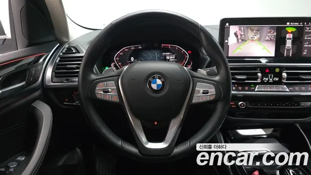 BMW X4 2023 — фото 12