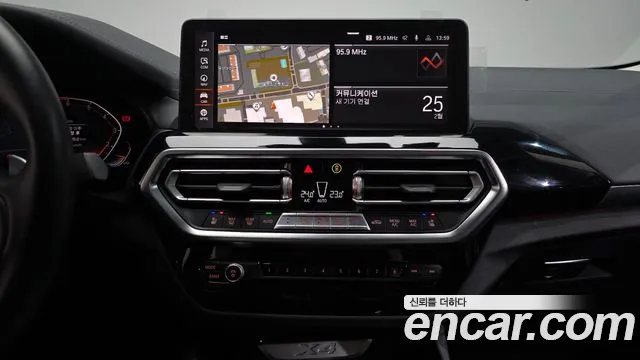BMW X4 2023 — фото 13