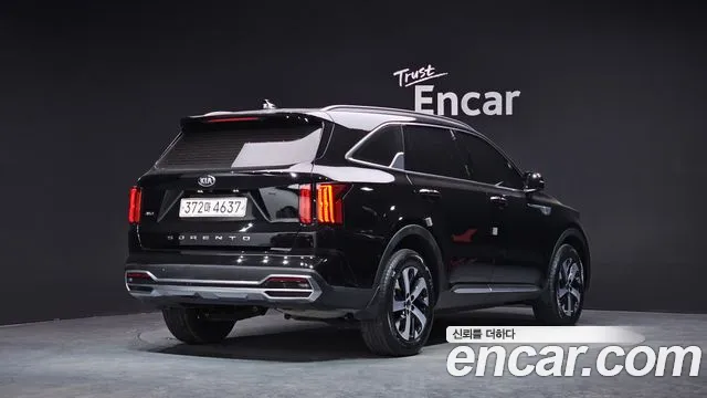 Kia Sorento 2021 — фото 2