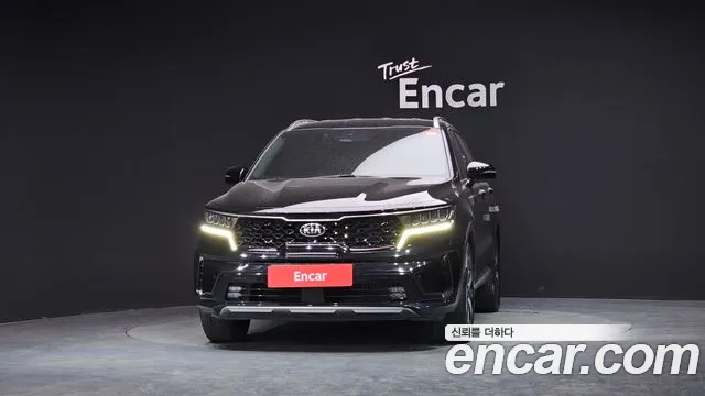 Kia Sorento 2021 — фото 3