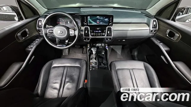 Kia Sorento 2021 — фото 7