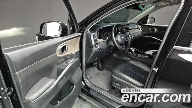 Kia Sorento 2021 — фото 10