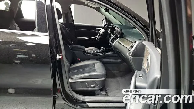 Kia Sorento 2021 — фото 11