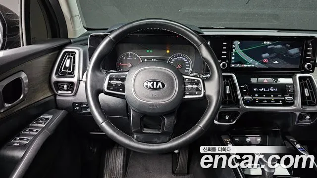 Kia Sorento 2021 — фото 13