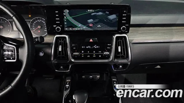 Kia Sorento 2021 — фото 14