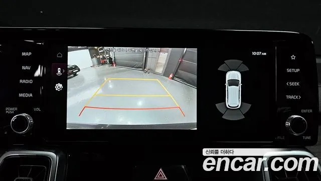 Kia Sorento 2021 — фото 15