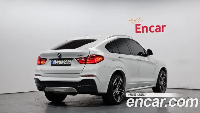 BMW X4 2018 — фото 2