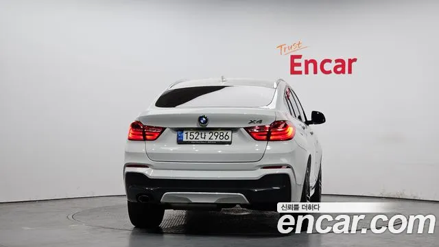BMW X4 2018 — фото 4