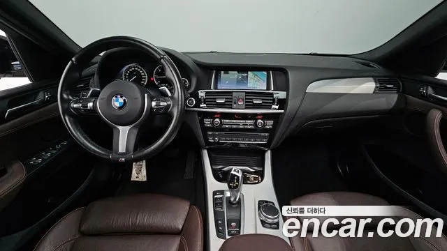 BMW X4 2018 — фото 7