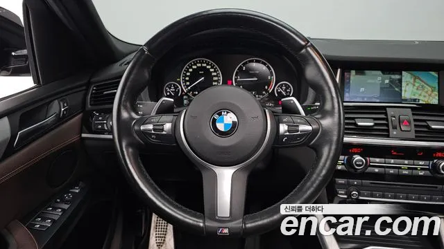 BMW X4 2018 — фото 13
