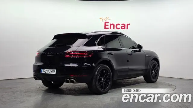 Porsche Macan 2015 — фото 2