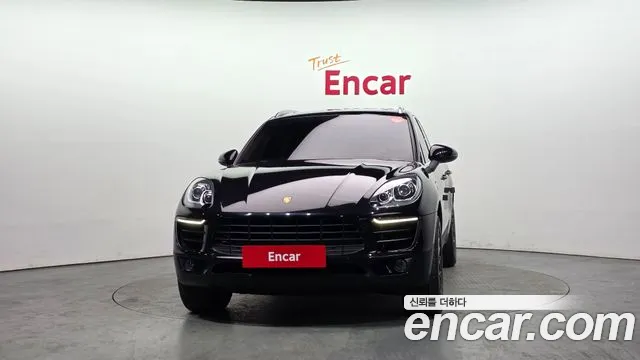 Porsche Macan 2015 — фото 3