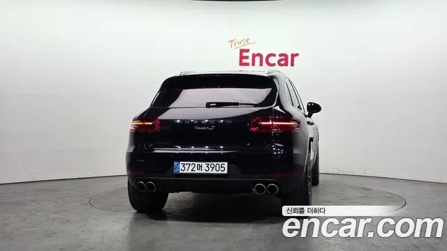 Porsche Macan 2015 — фото 4