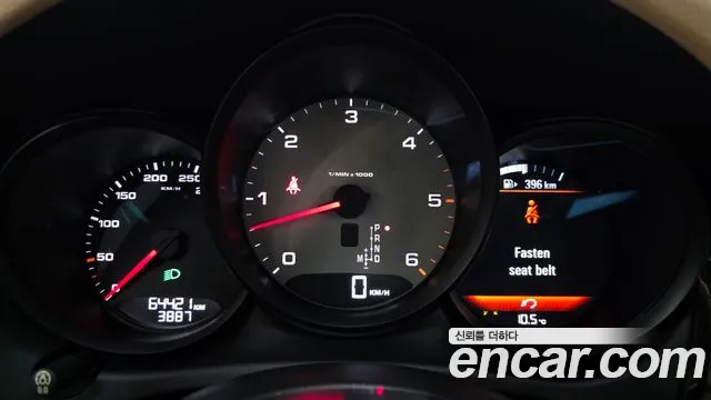 Porsche Macan 2015 — фото 8