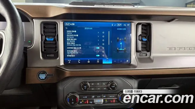 Ford Bronco 2022 — фото 15