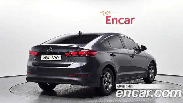 Hyundai AVANTE 2016 — фото 2