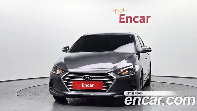 Hyundai AVANTE 2016 — фото 3