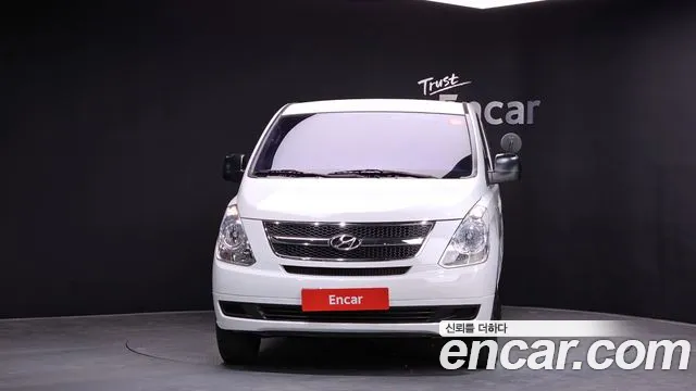 Hyundai Starex 2015 — фото 3