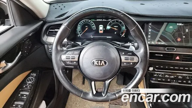 Kia K7 2020 — фото 13