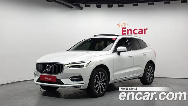 Volvo XC60 2020 — фото 1