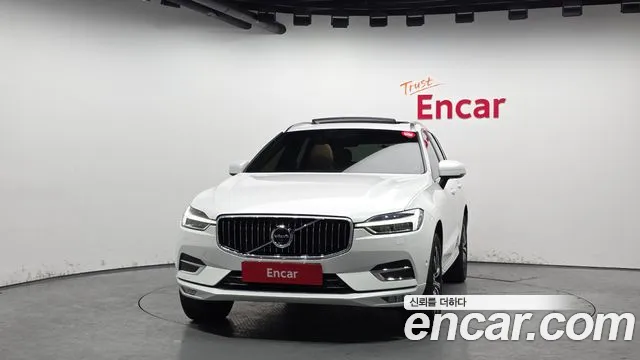 Volvo XC60 2020 — фото 3