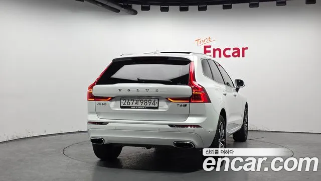 Volvo XC60 2020 — фото 4