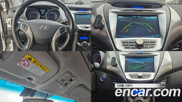 Hyundai AVANTE 2014 — фото 14