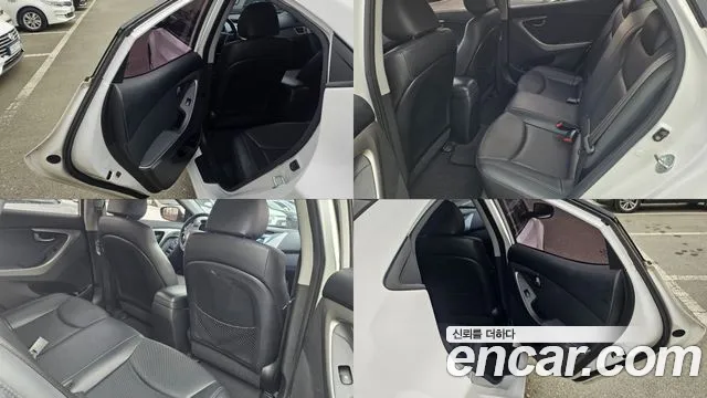 Hyundai AVANTE 2014 — фото 18