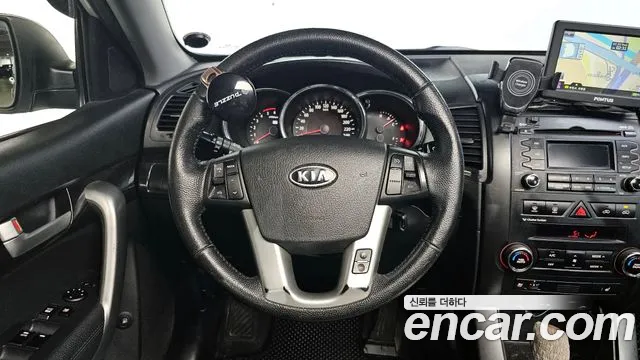 Kia Sorento 2010 — фото 13