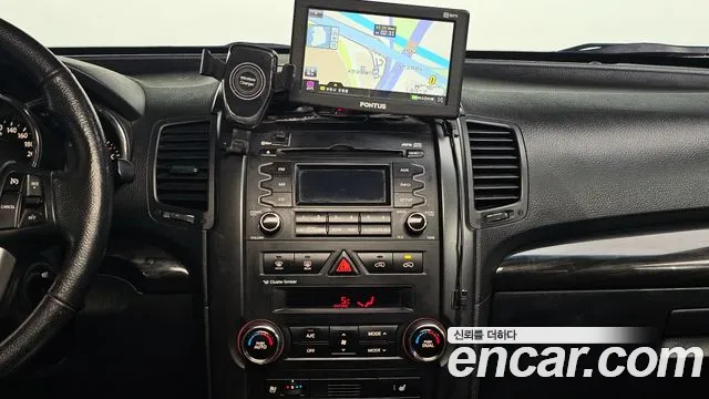 Kia Sorento 2010 — фото 14