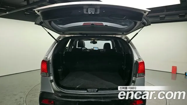 Kia Sorento 2010 — фото 20