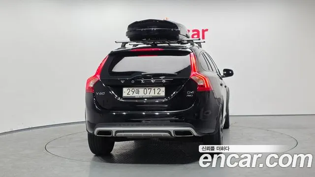 Volvo V60 2016 — фото 4