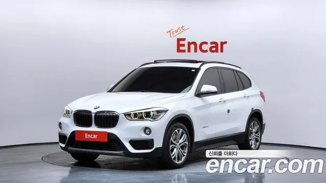 BMW X1 2016 — фото 1