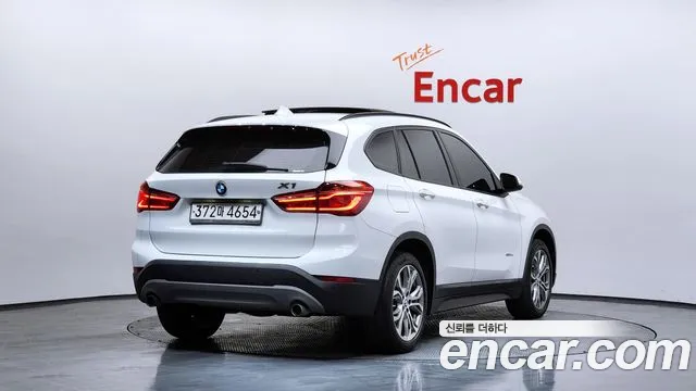 BMW X1 2016 — фото 2