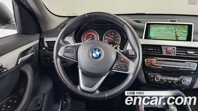 BMW X1 2016 — фото 13