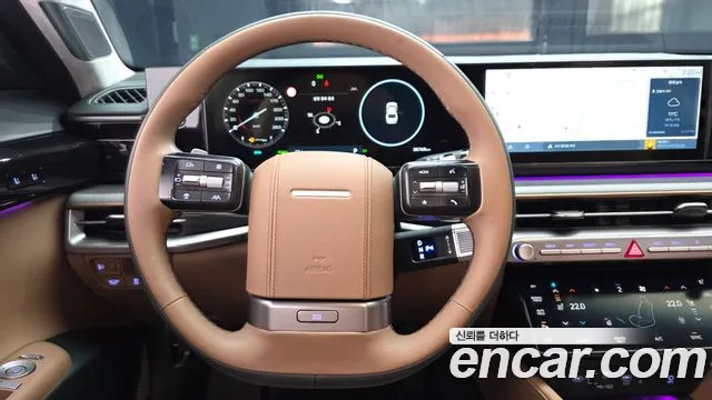Hyundai Grandeur 2023 — фото 13