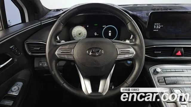Hyundai Santafe 2021 — фото 13