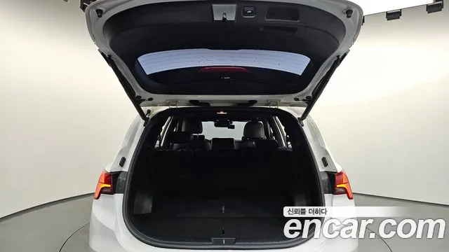 Hyundai Santafe 2021 — фото 20