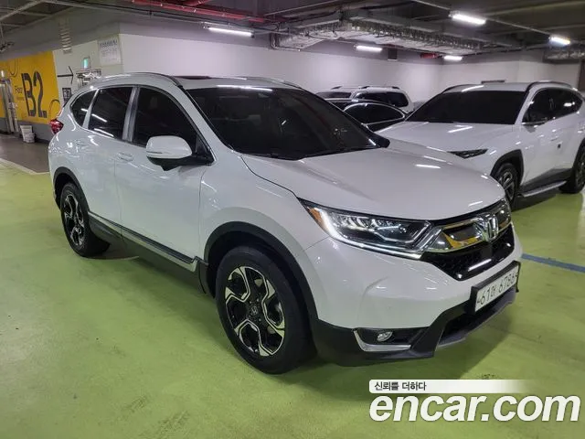 Honda CR-V 2019 — фото 2